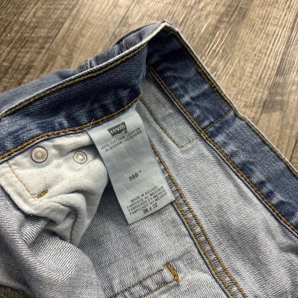 Levi’s 559 Denim Jeans - Picture 6 of 9